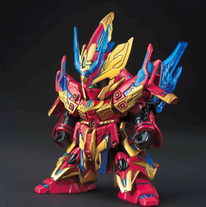 Bandai SD Sangoku Soketsuden Zhang Liao Sazabi