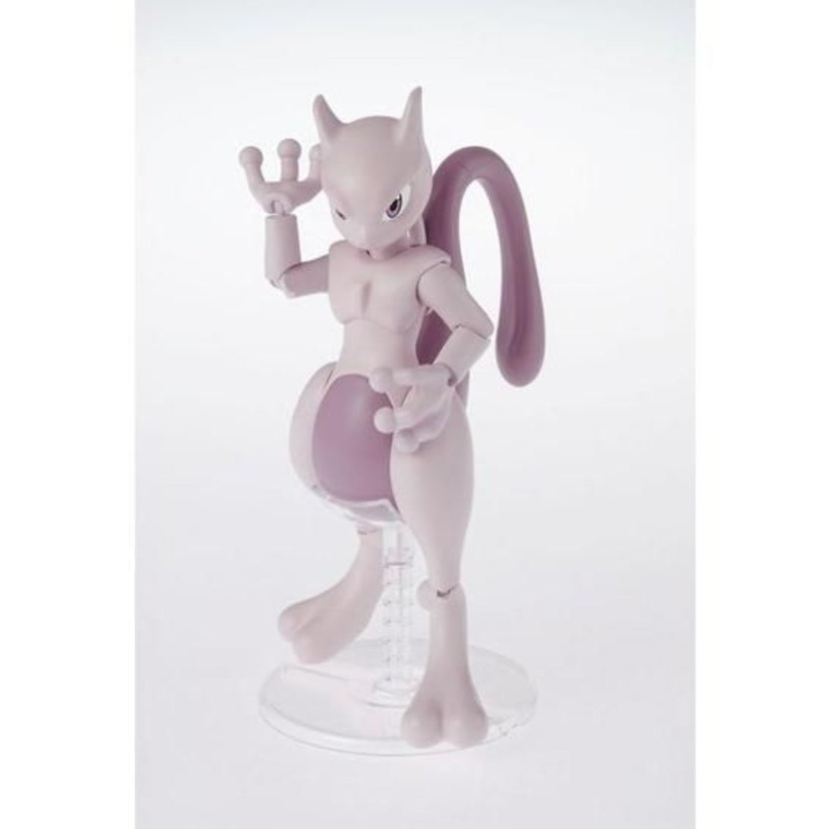 Bandai Pokemon Model Kit Mewtwo (Pokepla) - image 3