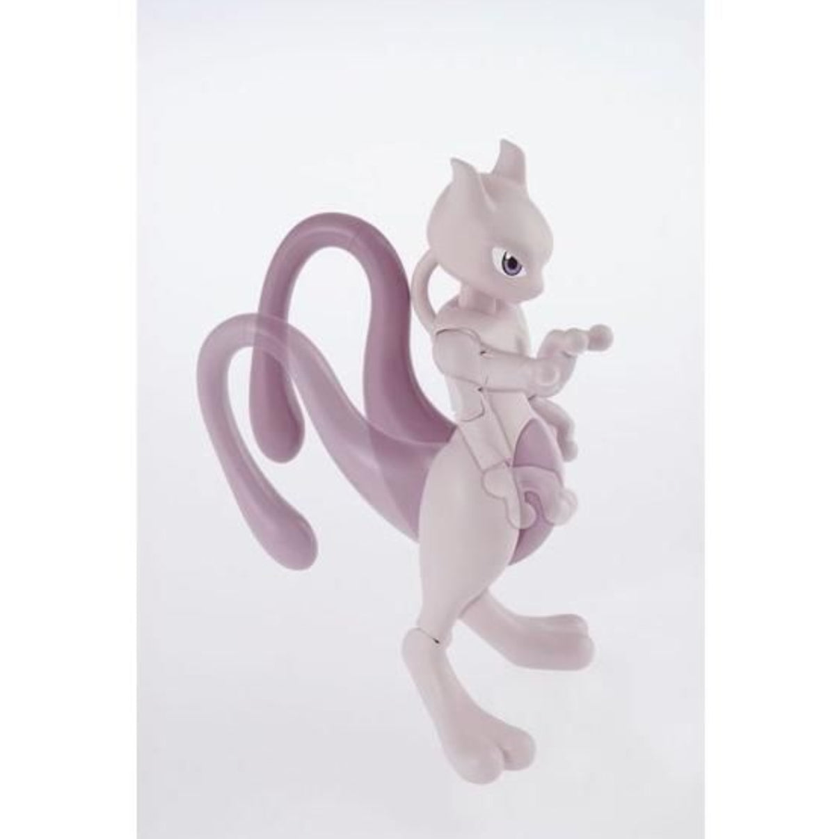 Bandai Pokemon Model Kit Mewtwo (Pokepla) - image 4