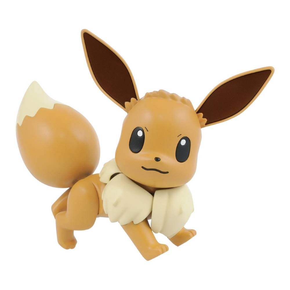 Bandai Pokemon Model Kit Eevee (Pokepla)