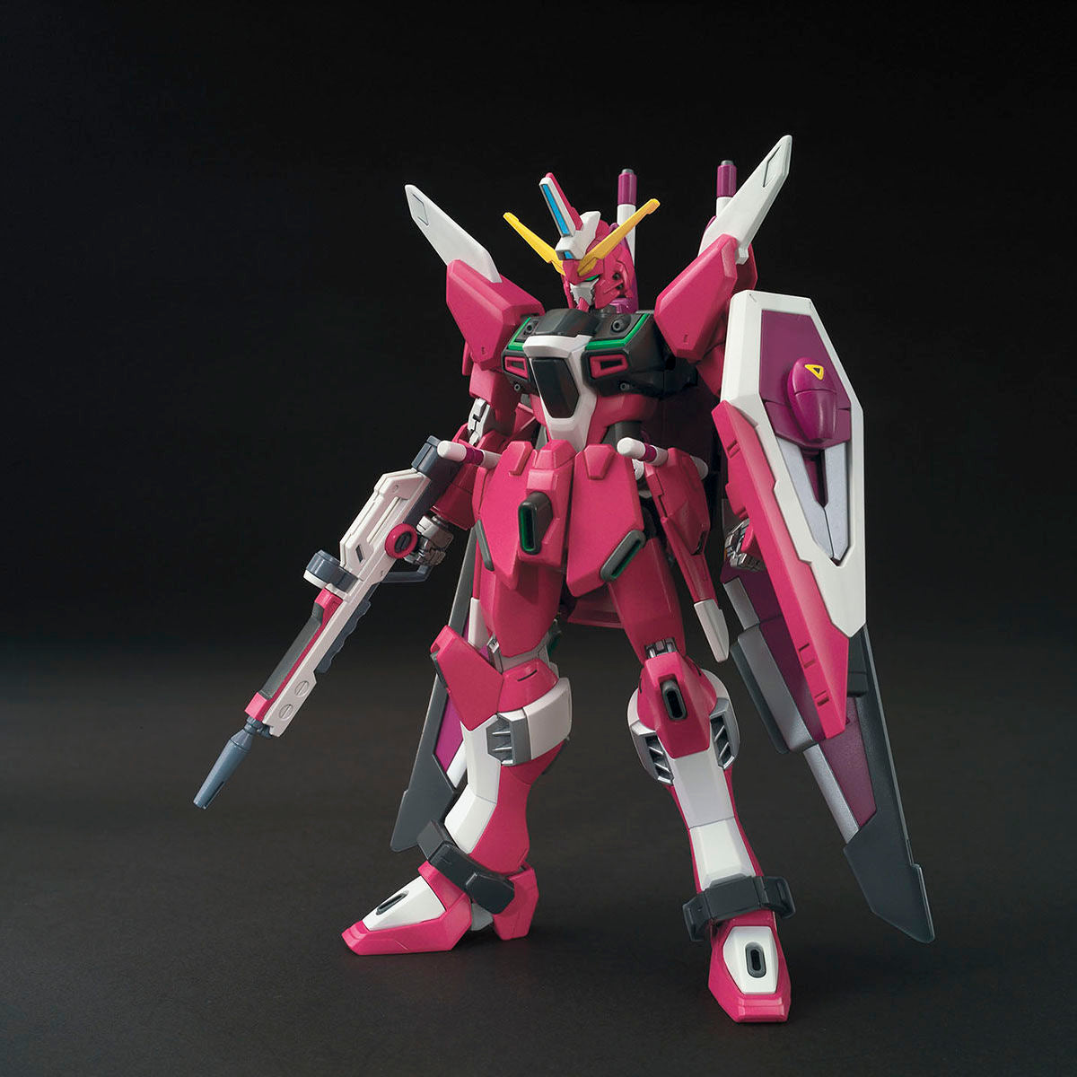 Bandai HGCE 1/144 ZGMF-X19A Infinite Justice Gundam