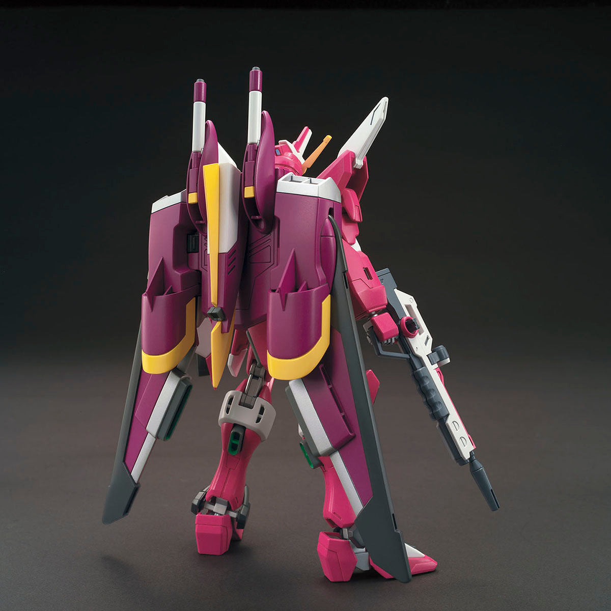 Bandai HGCE 1/144 ZGMF-X19A Infinite Justice Gundam - image 2
