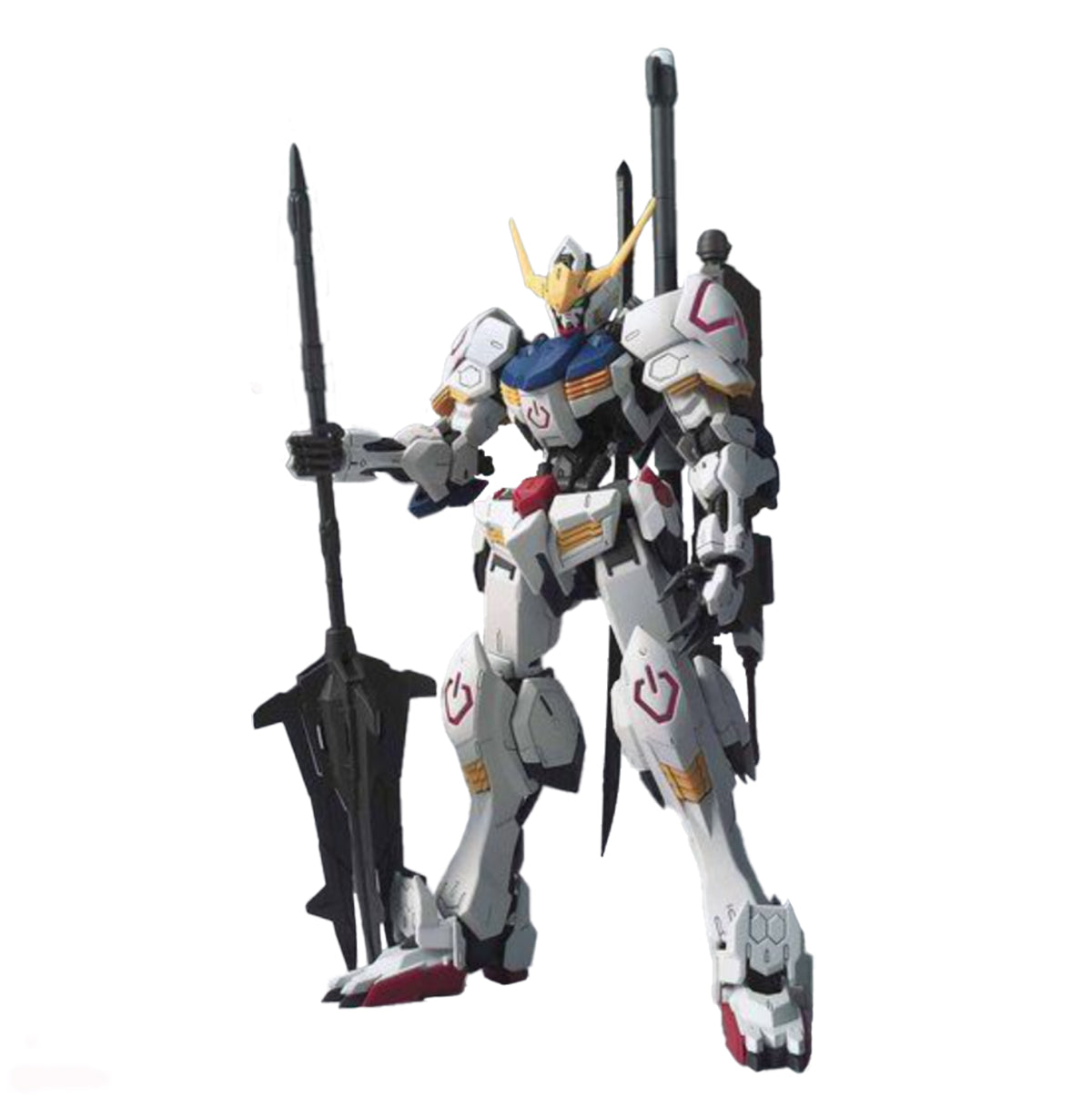 Bandai MG 1/100 ASW-G-08 Gundam Barbatos 4th Form