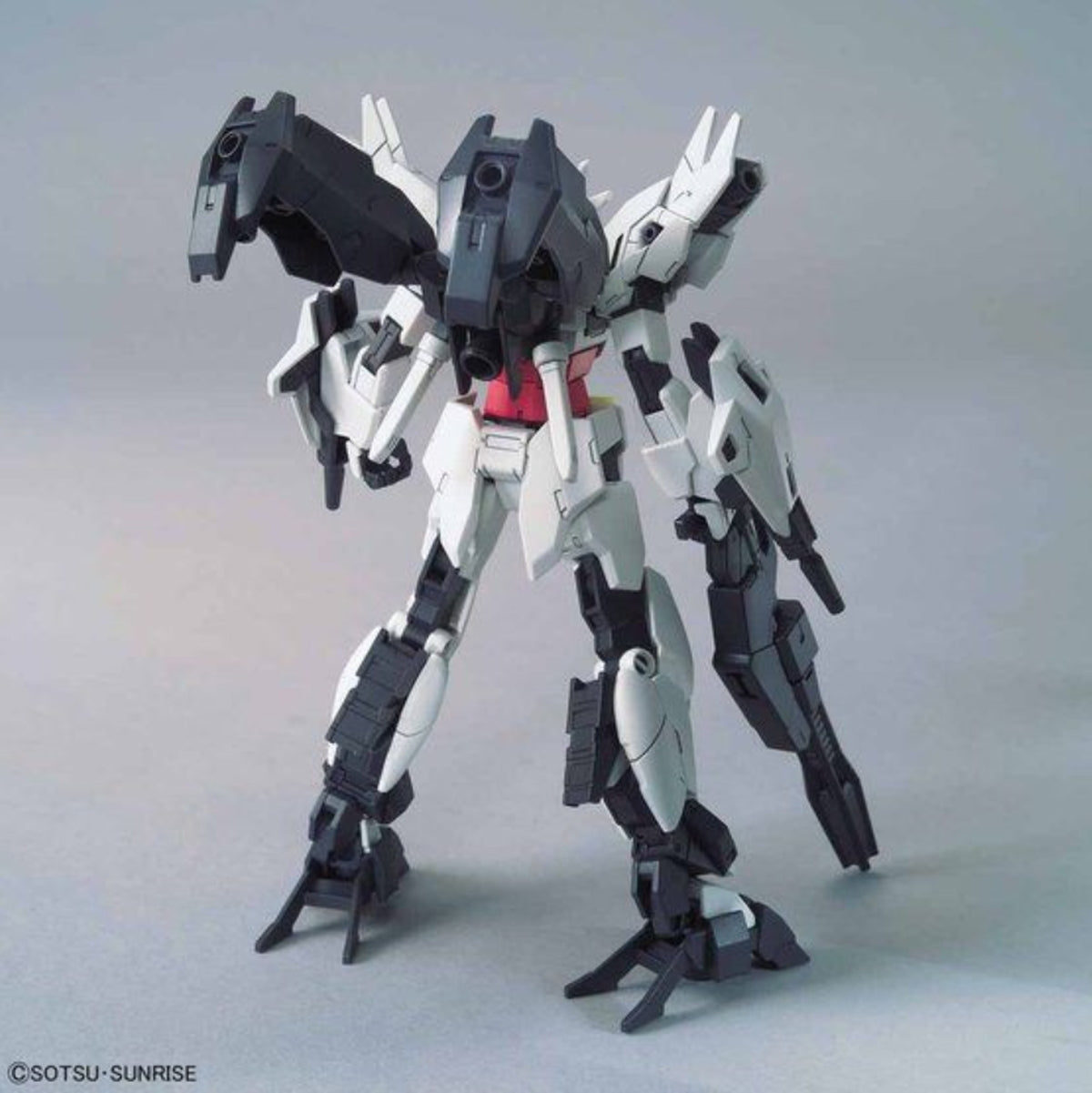Bandai HGBD:R 1/144 Jupitive Gundam - image 2