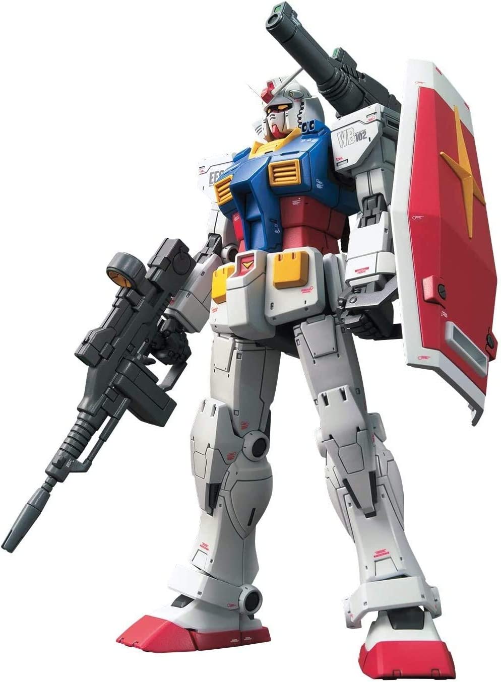 Bandai HG The Origin 1/144 RX-78-02 Gundam (The Origin Ver.)