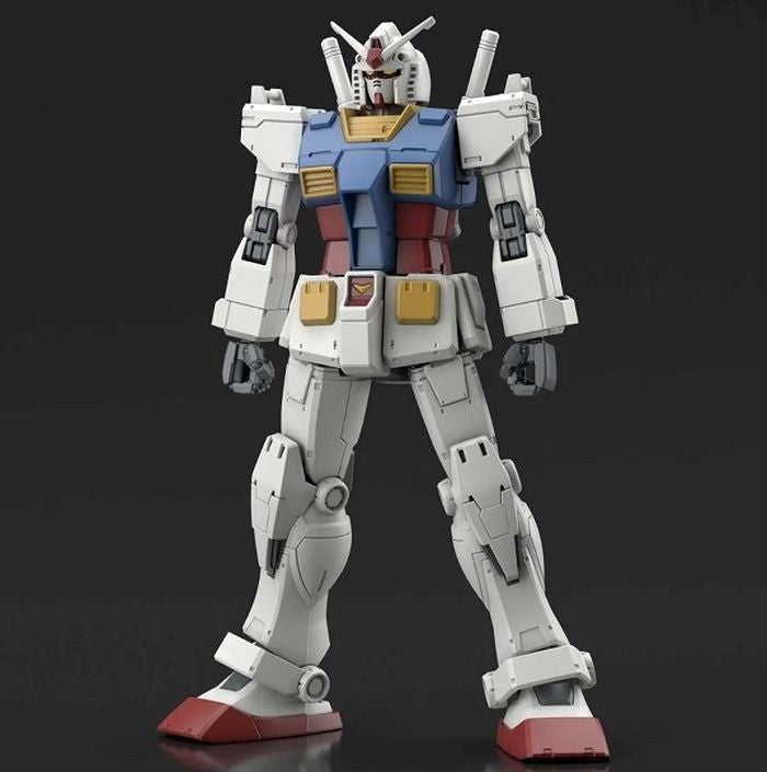 Bandai HG The Origin 1/144 RX-78-02 Gundam (The Origin Ver.) - image 2