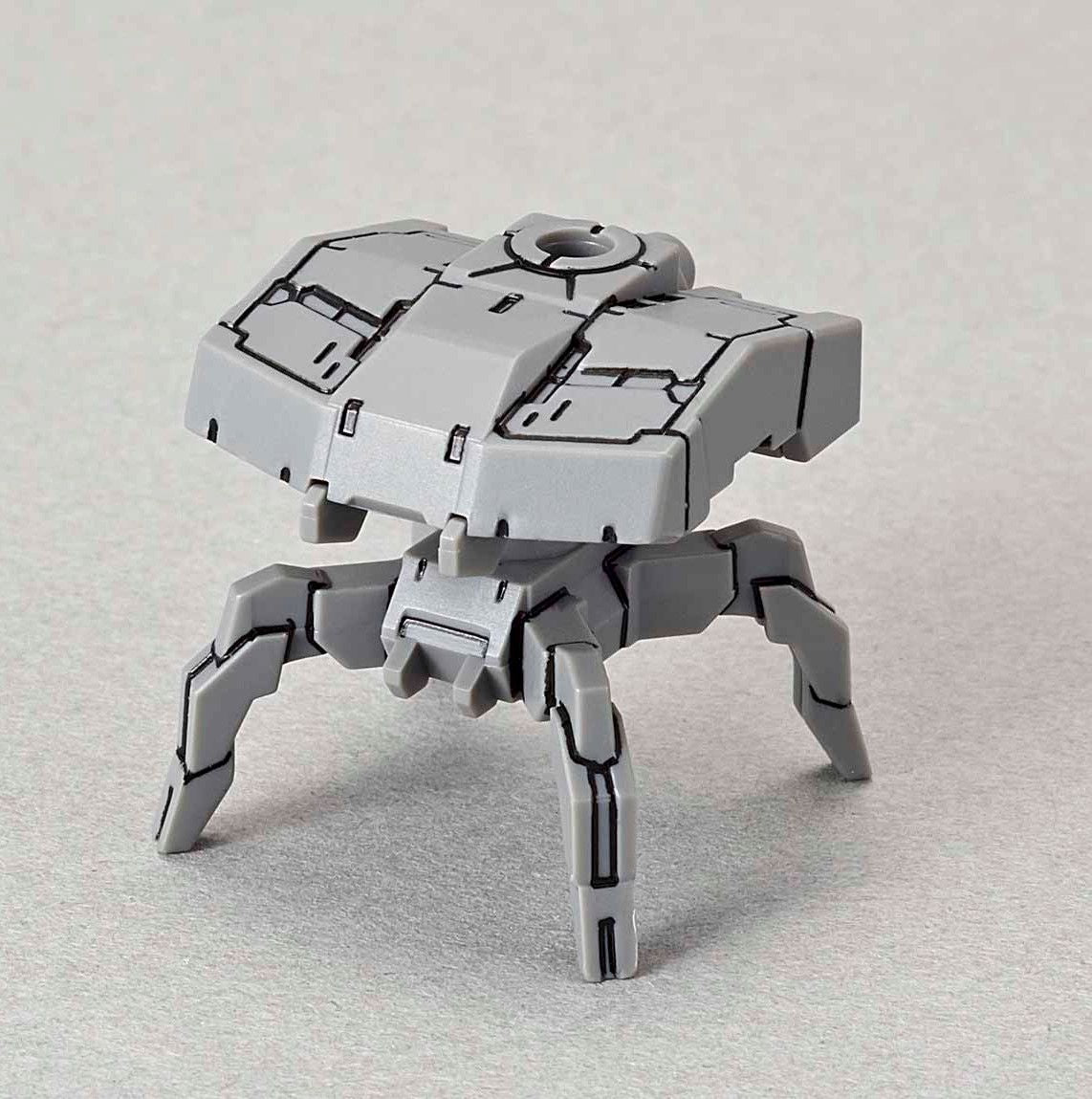 Bandai 30 Minutes Missions (30MM) 1/144 EEXM-17 Alto Flight Type Navy - image 3