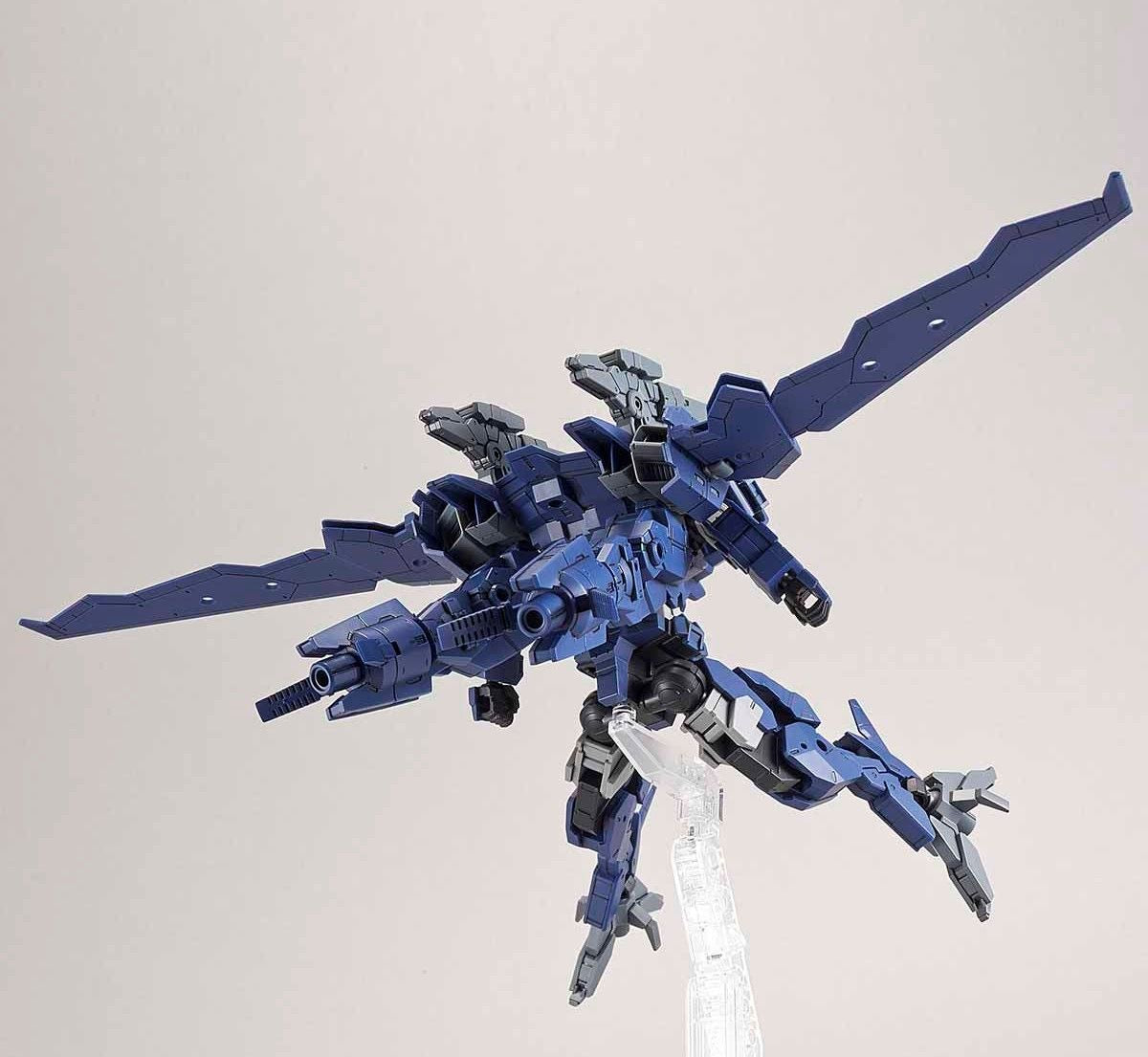 Bandai 30 Minutes Missions (30MM) 1/144 EEXM-17 Alto Flight Type Navy - image 4