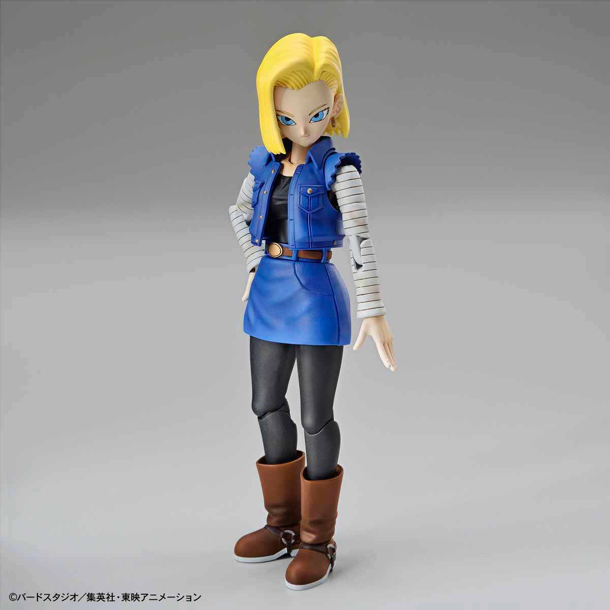 Bandai Figure-rise Standard Android 18 (New Package Ver.)