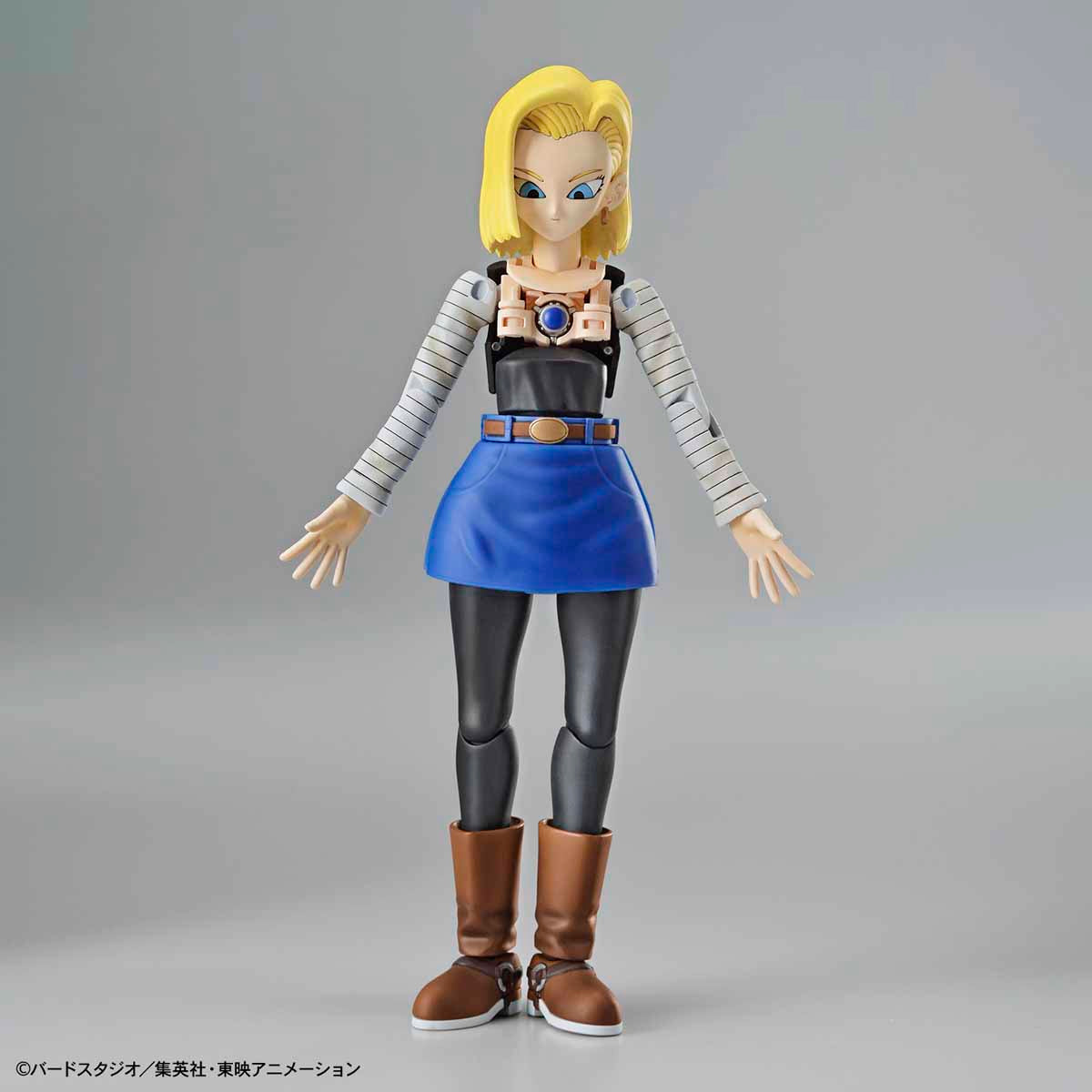 Bandai Figure-rise Standard Android 18 (New Package Ver.) - image 4