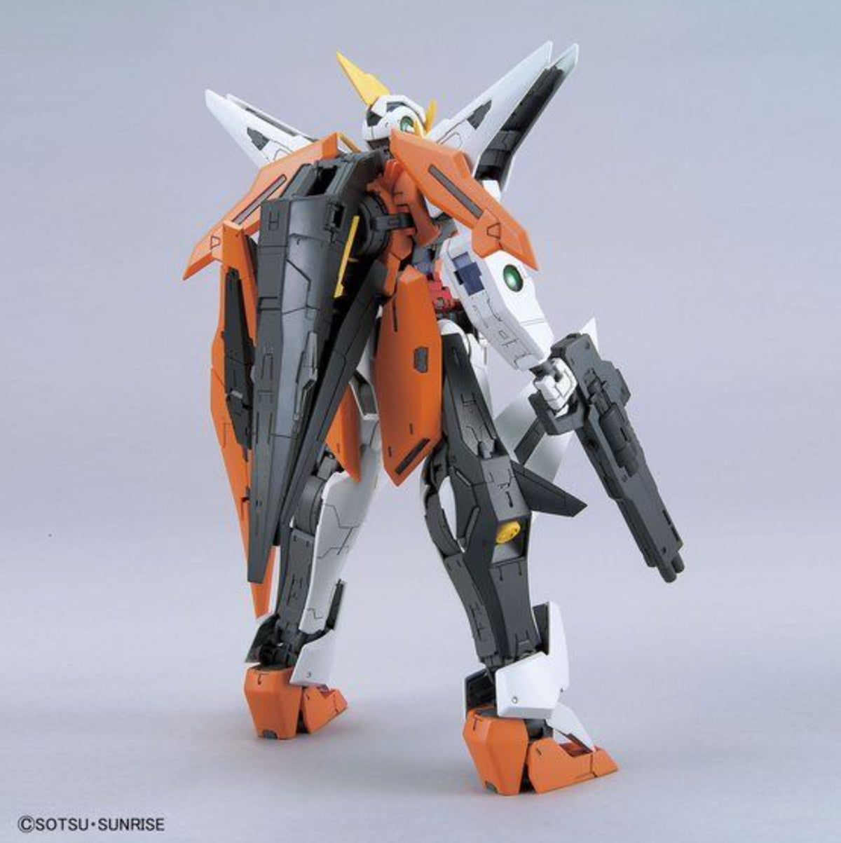 Bandai MG 1/100 GN-003 Gundam Kyrios - image 2