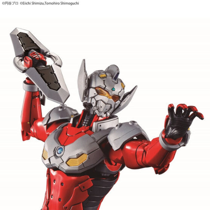 Bandai Figure-rise Standard Ultraman Suit Taro -Action- - image 4