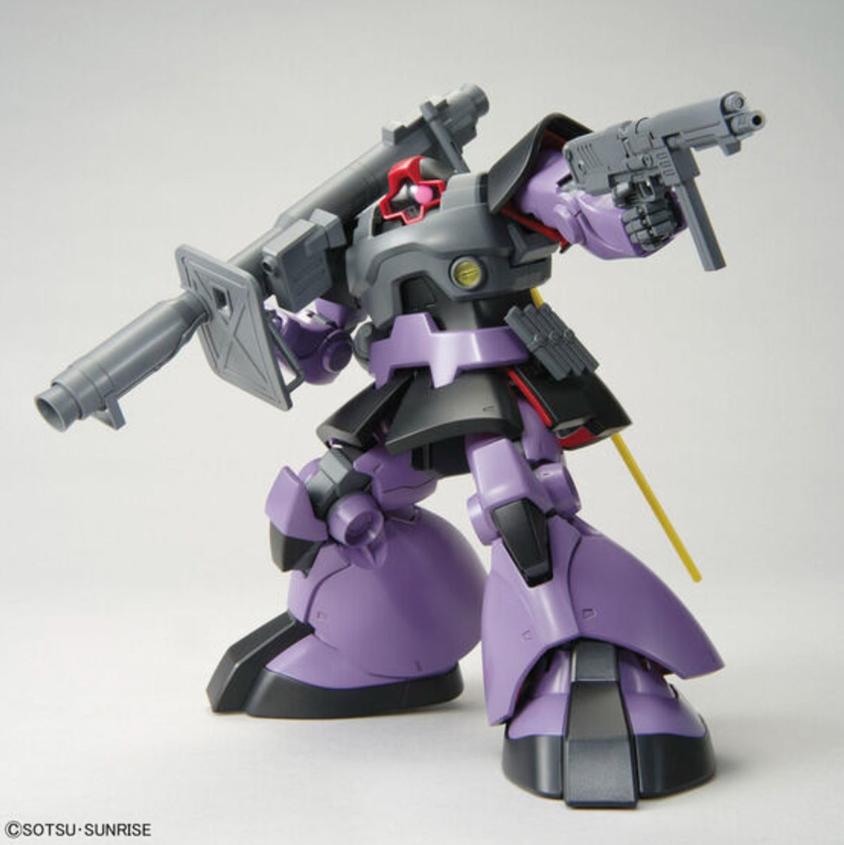 Bandai MG 1/100 MS-09 Dom - image 3