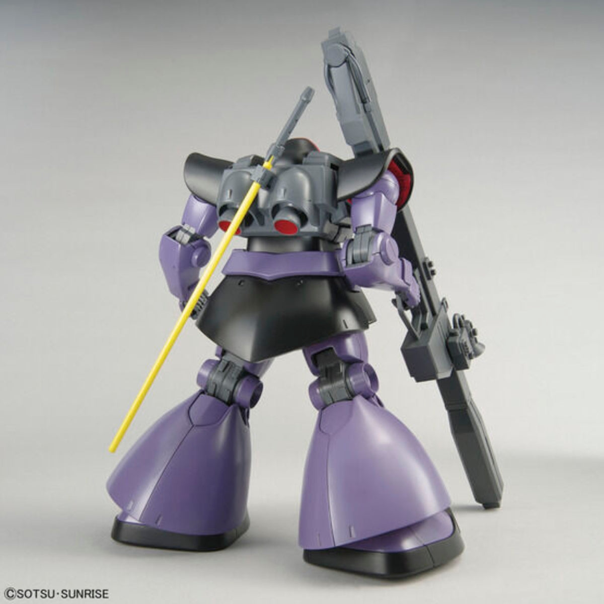 Bandai MG 1/100 MS-09R Rick Dom - image 2