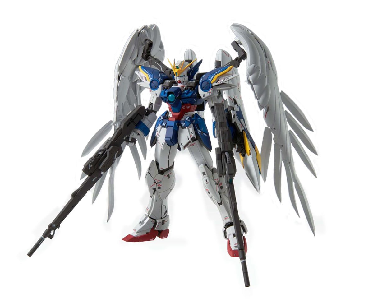 Bandai MG 1/100 Wing Gundam Zero EW Ver.Ka