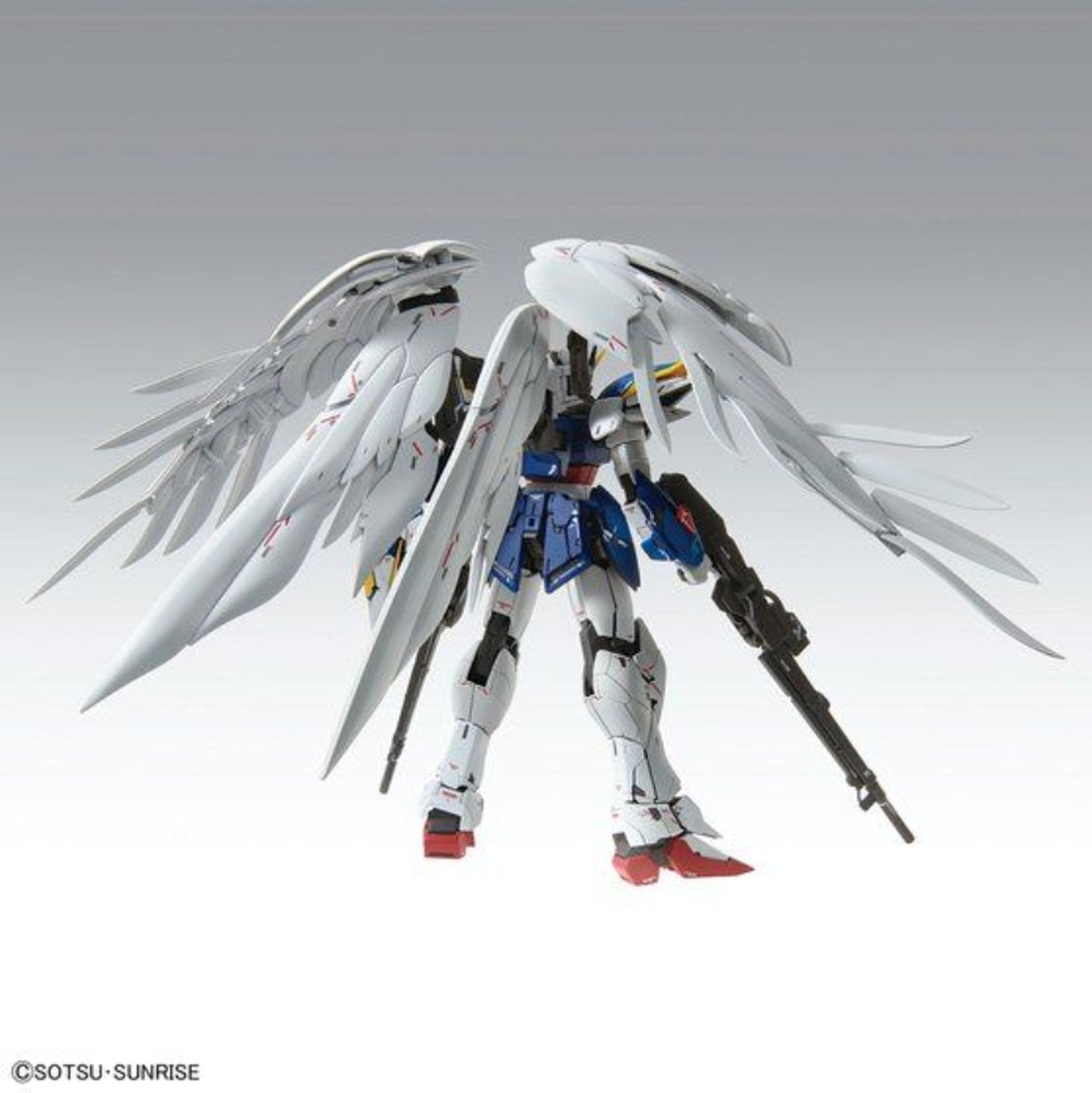 Bandai MG 1/100 Wing Gundam Zero EW Ver.Ka - image 2