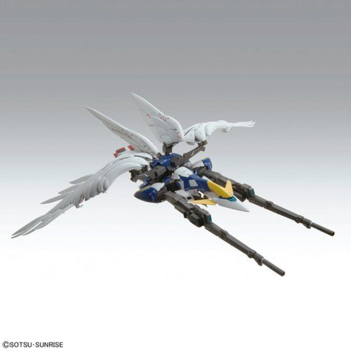 Bandai MG 1/100 Wing Gundam Zero EW Ver.Ka - image 4