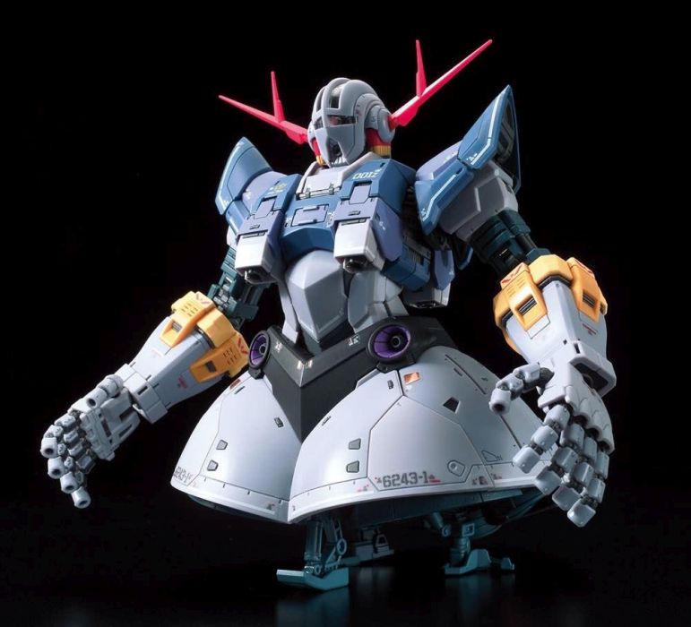 Bandai RG 1/144 MSN-02 Zeong - image 2