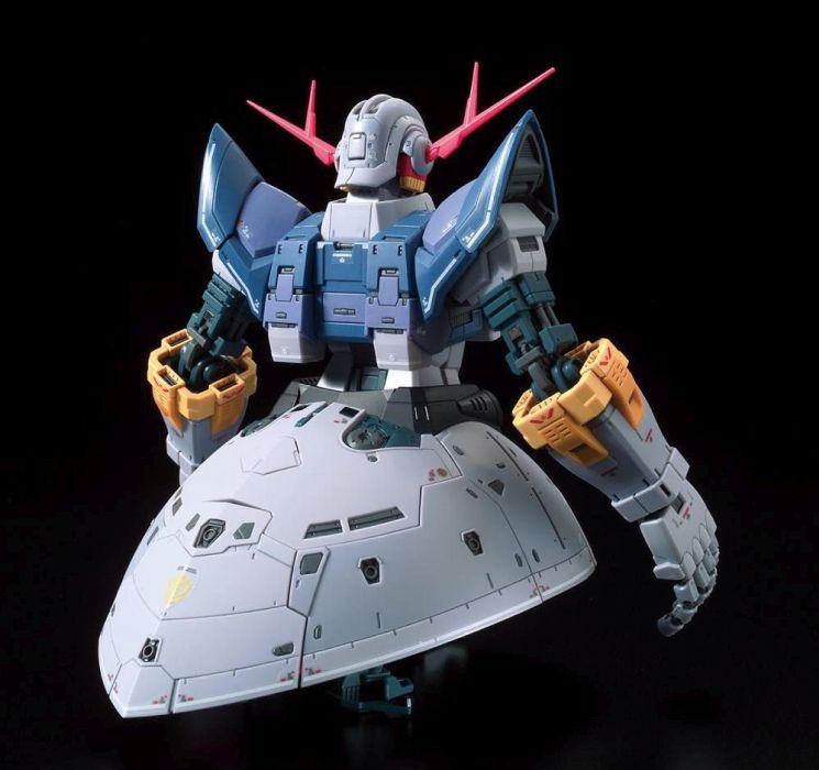 Bandai RG 1/144 MSN-02 Zeong - image 3