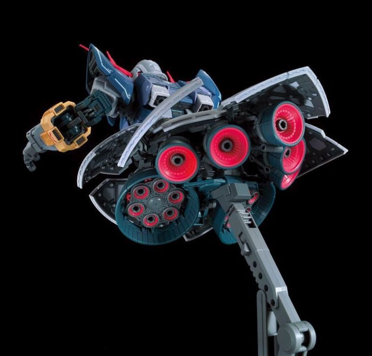 Bandai RG 1/144 MSN-02 Zeong - image 4