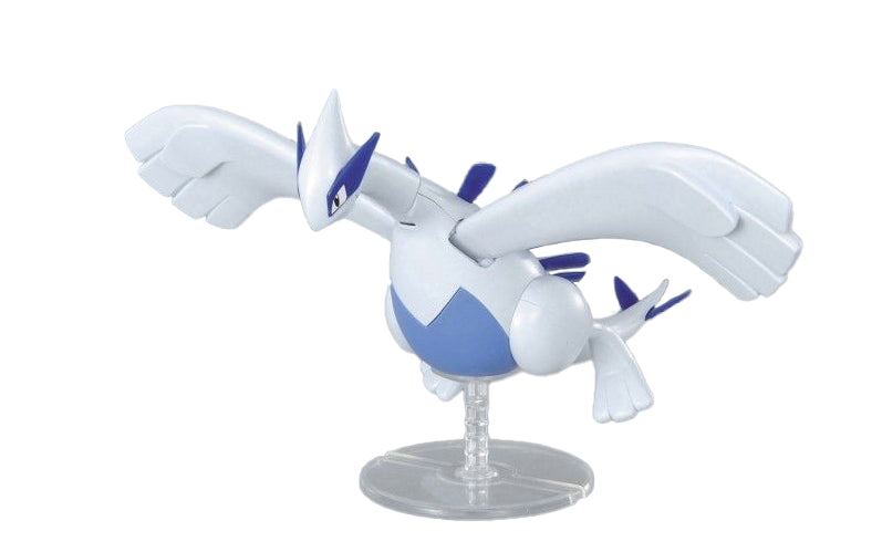 Bandai Pokemon Model Kit Lugia