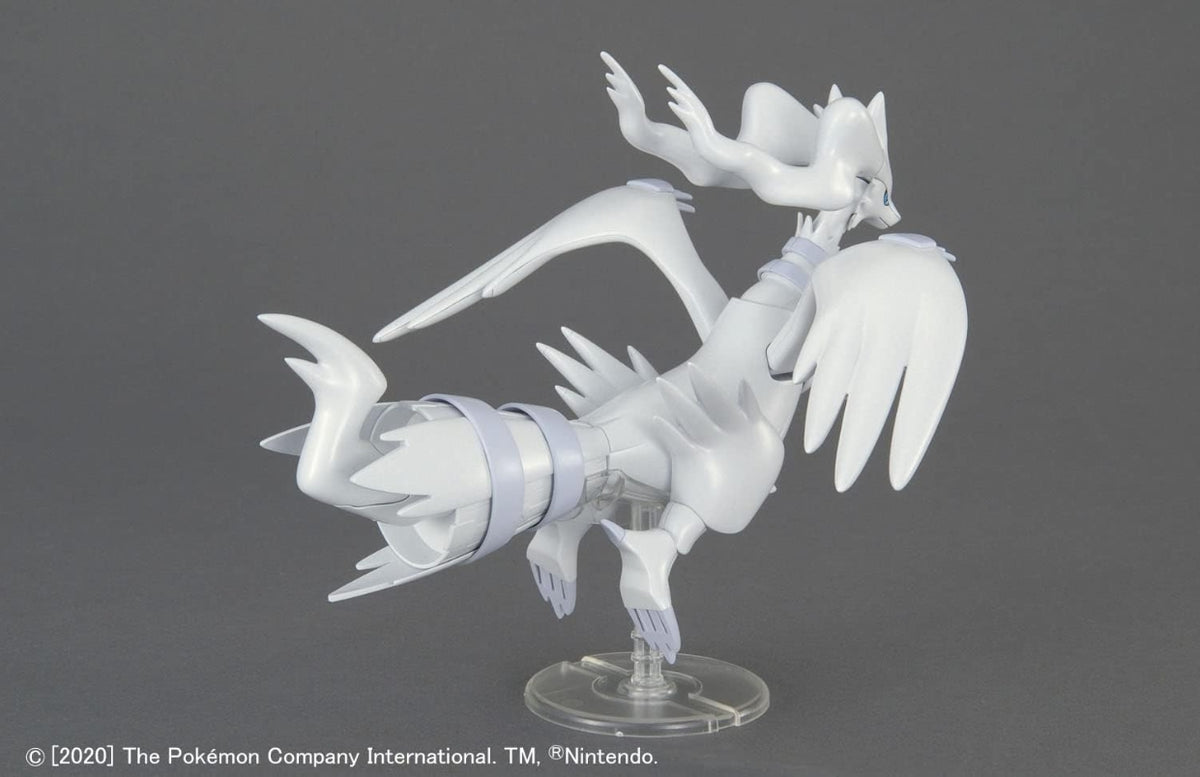 Bandai Pokemon Model Kit Reshiram - image 2