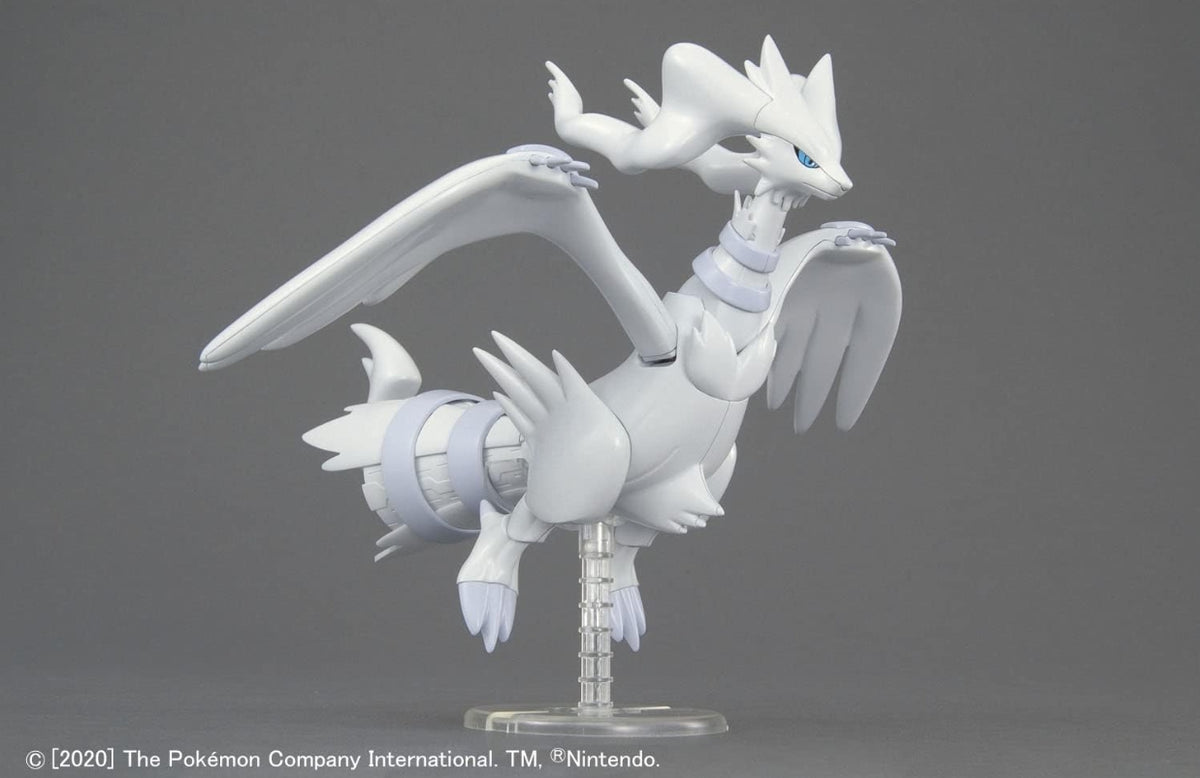 Bandai Pokemon Model Kit Reshiram - image 3