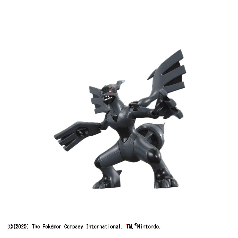 Bandai Pokemon Model Kit Zekrom