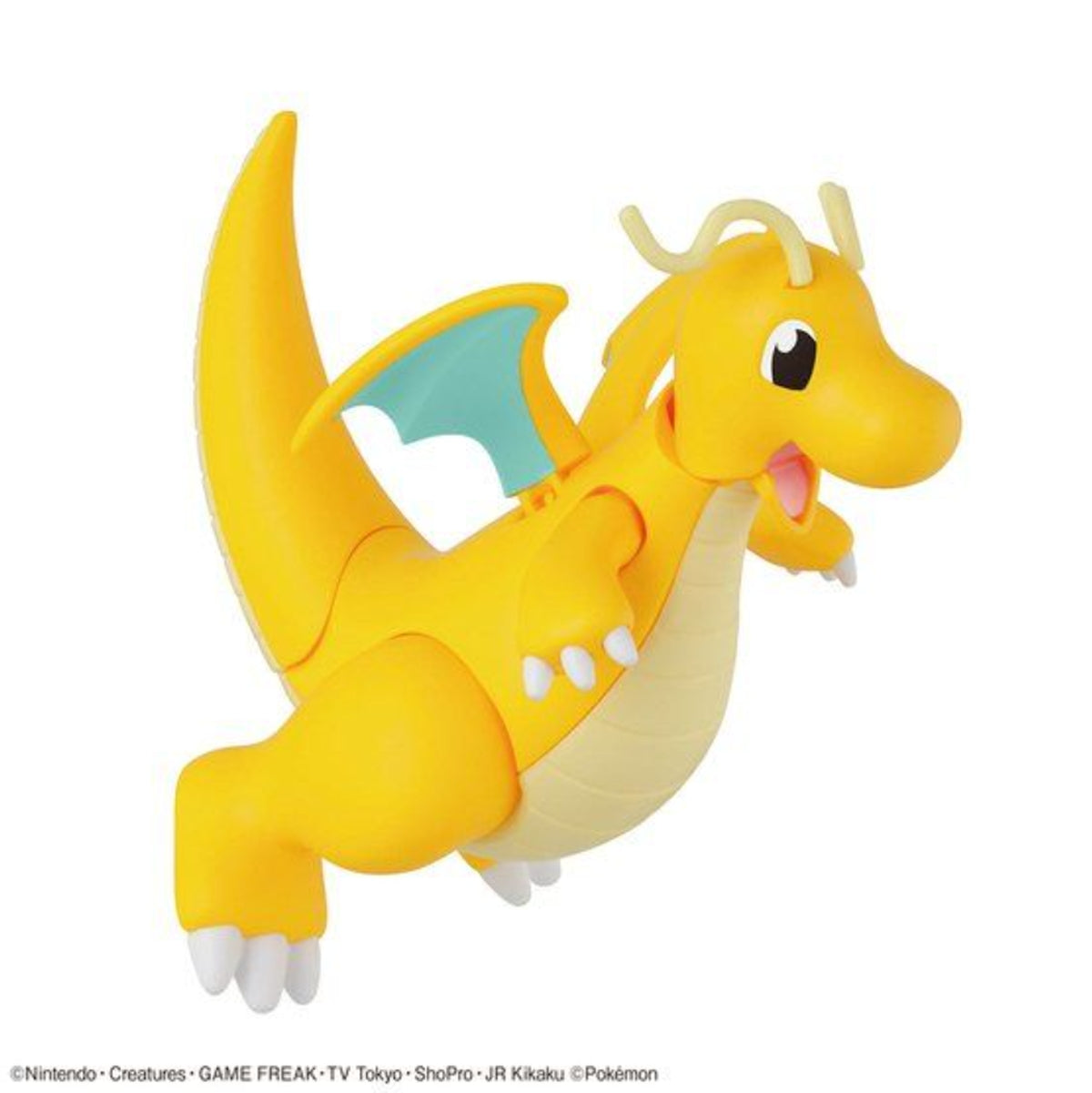 Bandai Pokemon Model Kit Charizard & Dragonite - image 3