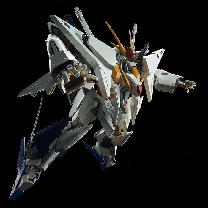 Bandai HGUC 1/144 RX-105 Xi Gundam - image 2
