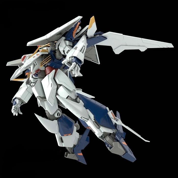 Bandai HGUC 1/144 RX-105 Xi Gundam - image 3