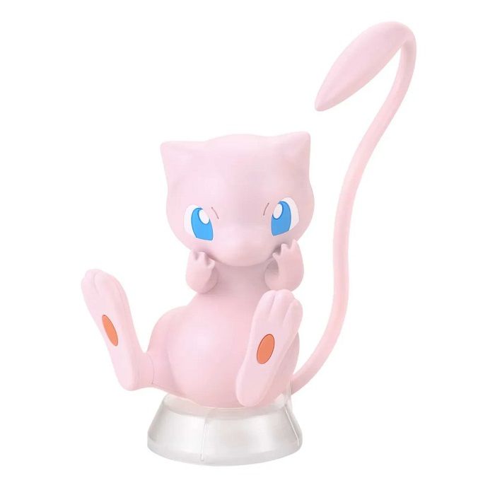 Bandai Pokemon Model Kit Quick!! 02 Mew