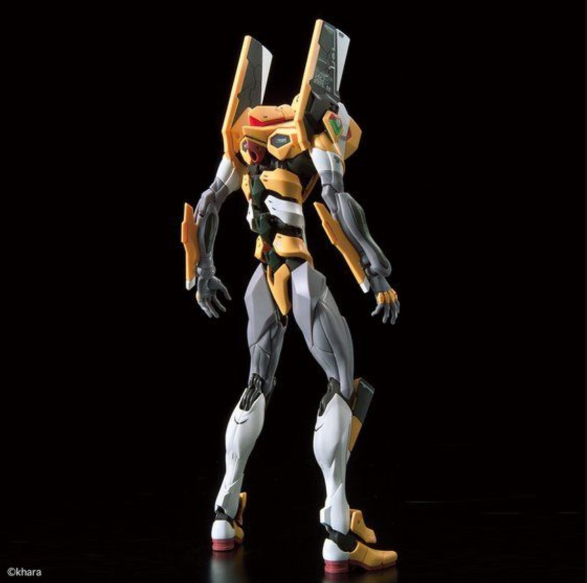 Bandai RG Evangelion Unit-00 (Prototype) - image 2