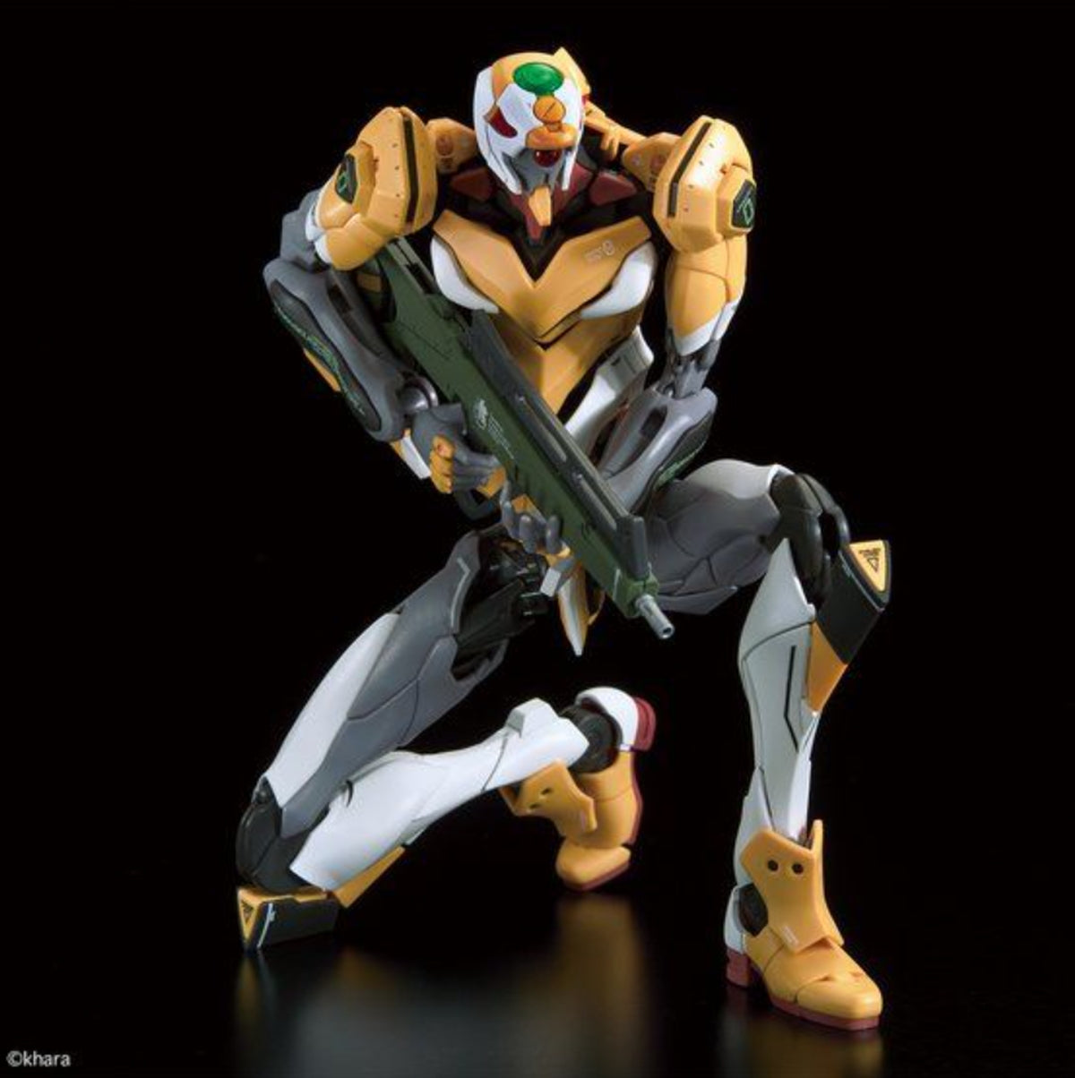 Bandai RG Evangelion Unit-00 (Prototype) - image 4