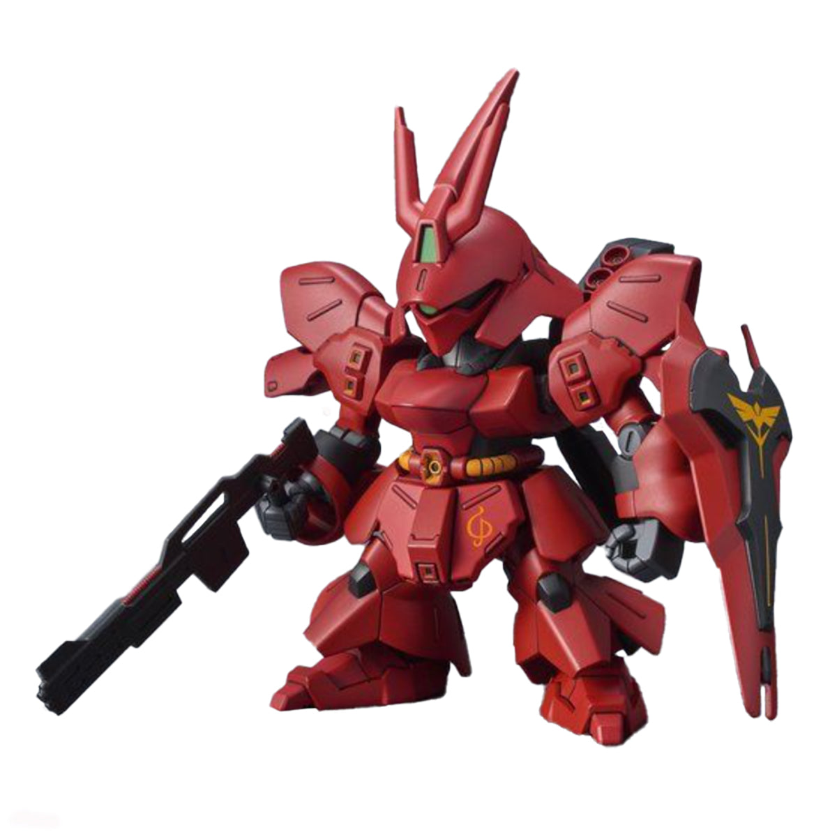 Bandai SD Gundam EX-Standard MSN-04 Sazabi