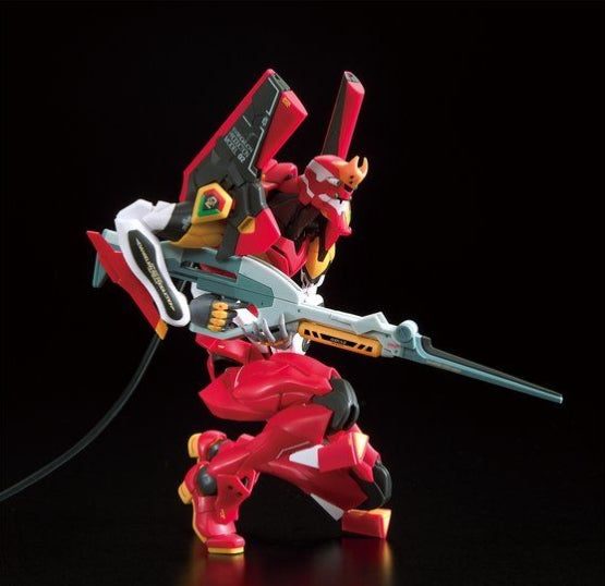 Bandai RG Evangelion Unit-02 (Production Model) - image 3