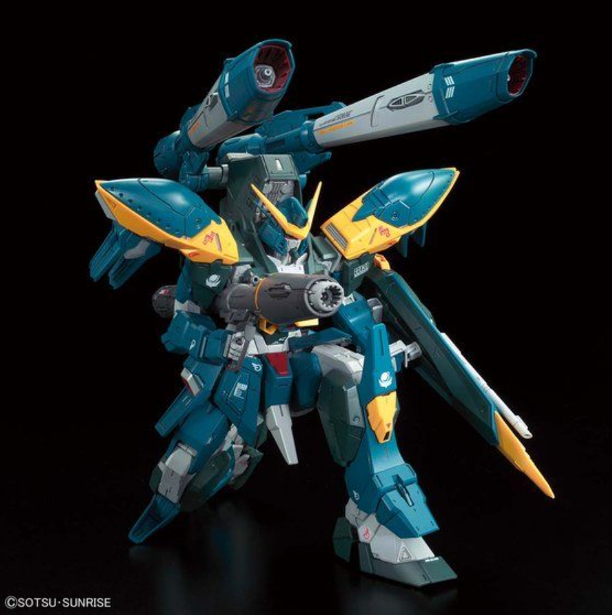 Bandai Full Mechanics 1/100 GAT-X131 Calamity Gundam #01 - image 3