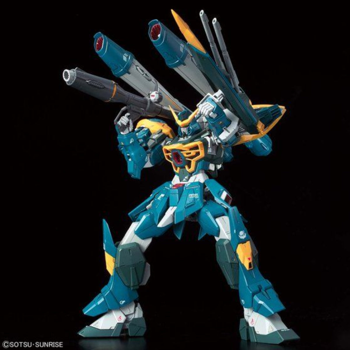 Bandai Full Mechanics 1/100 GAT-X131 Calamity Gundam #01 - image 4