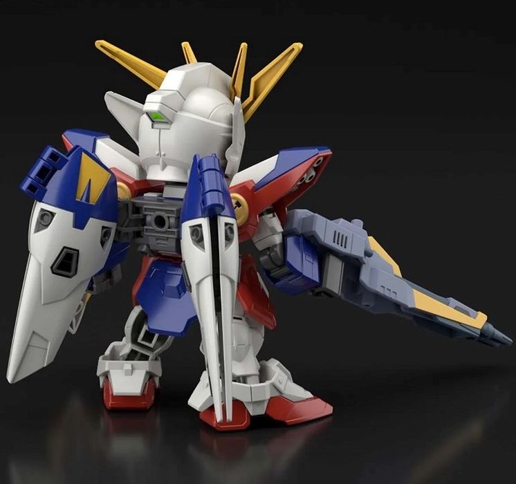 Bandai SD Gundam EX-Standard Wing Gundam Zero #18 - image 2