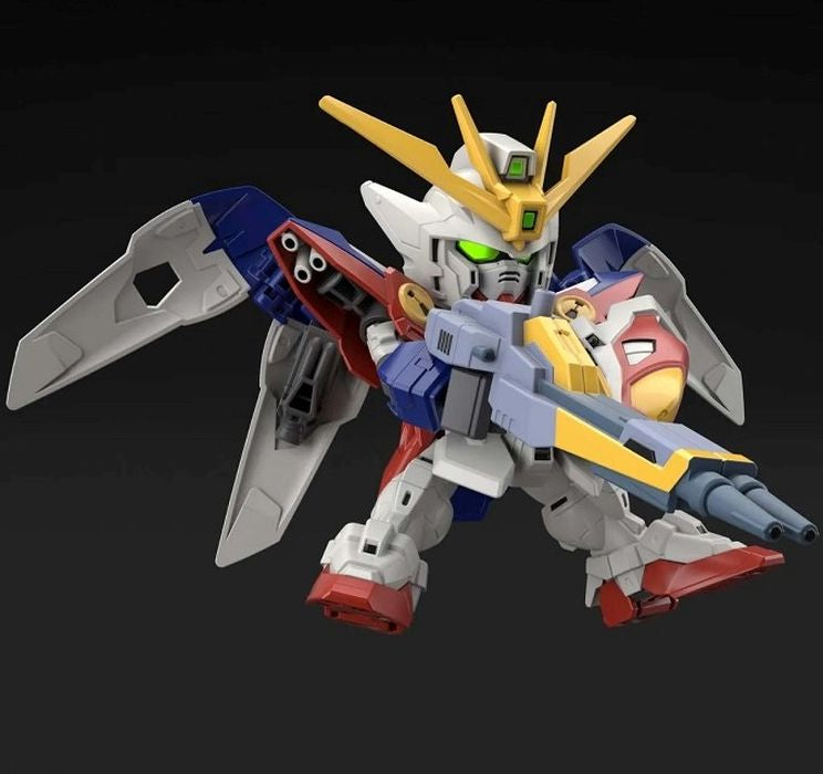 Bandai SD Gundam EX-Standard Wing Gundam Zero #18 - image 3