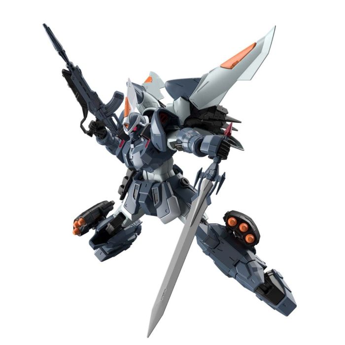 Bandai MG 1/100 ZGMF-1017 Mobile GINN