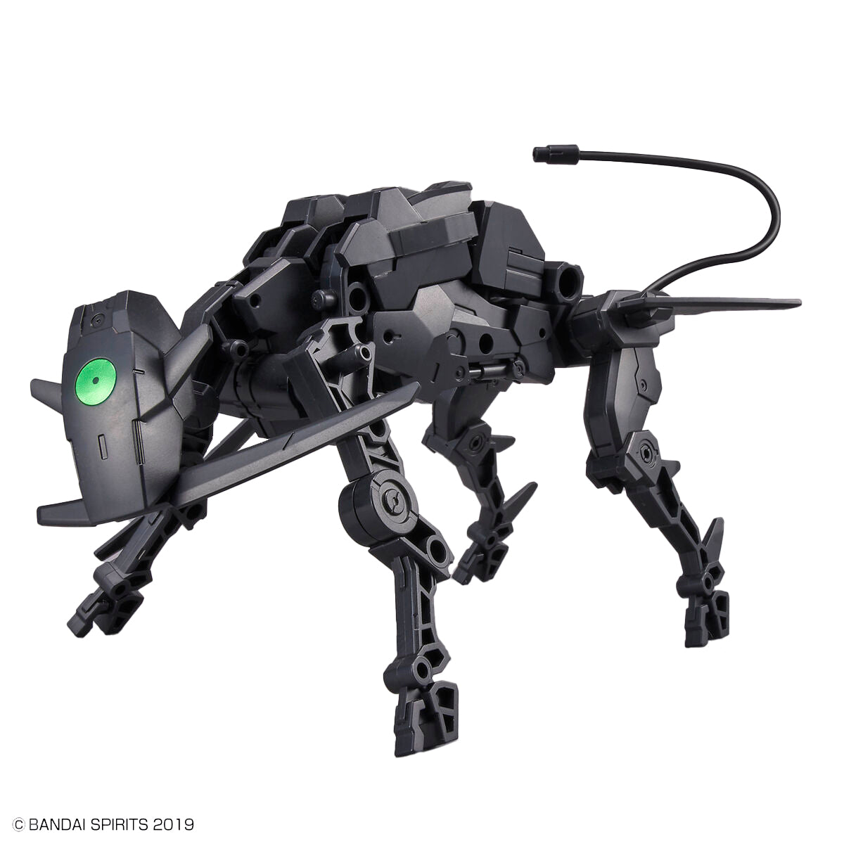 Bandai 30 Minutes Missions 30MM 1/144 Extended Armament Vehicle (Dog Mecha Ver.) #10 - image 3