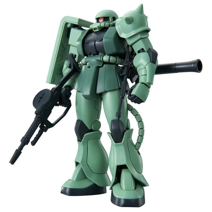 Bandai HGUC 1/144 MS-06 Zaku II #241