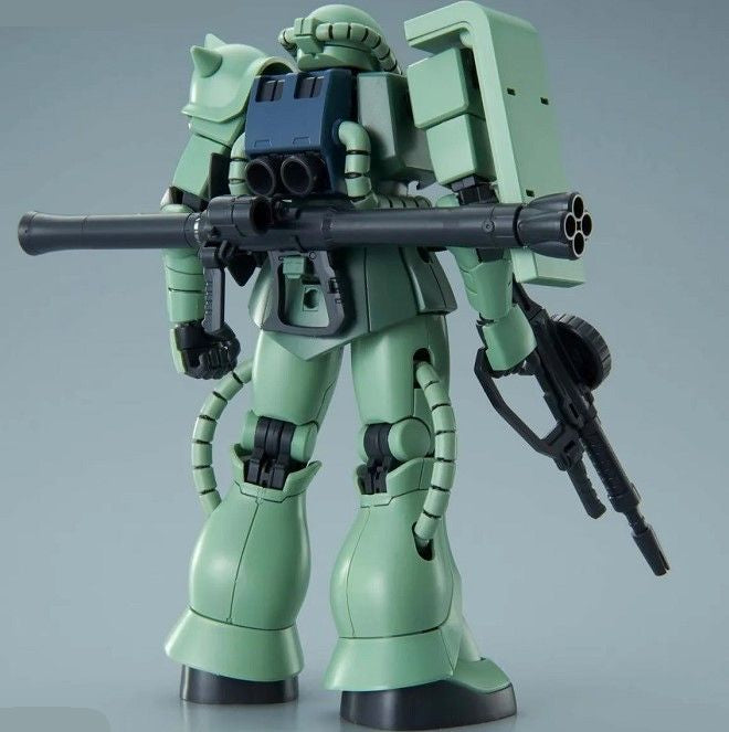 Bandai HGUC 1/144 MS-06 Zaku II #241 - image 2