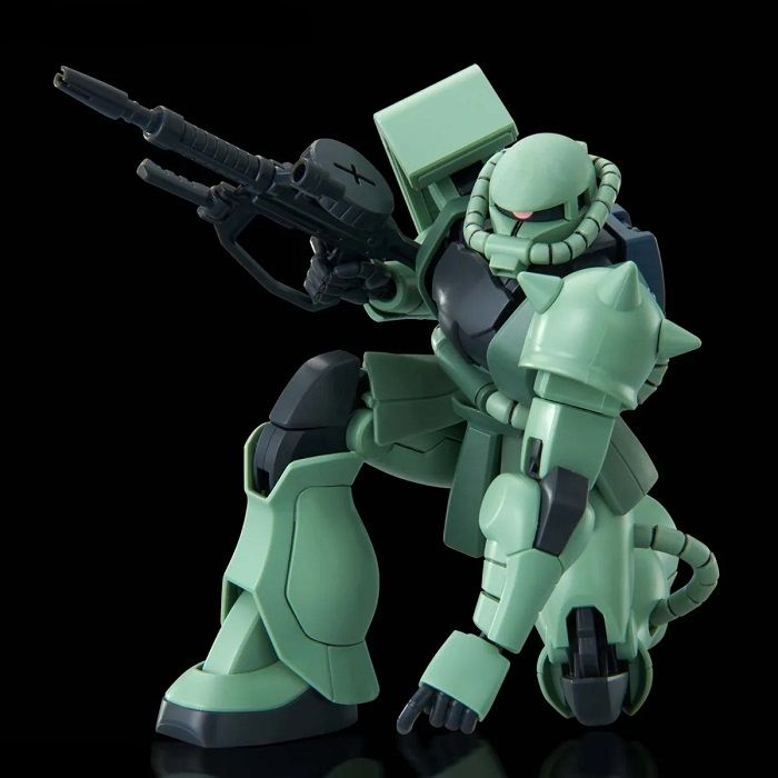 Bandai HGUC 1/144 MS-06 Zaku II #241 - image 3