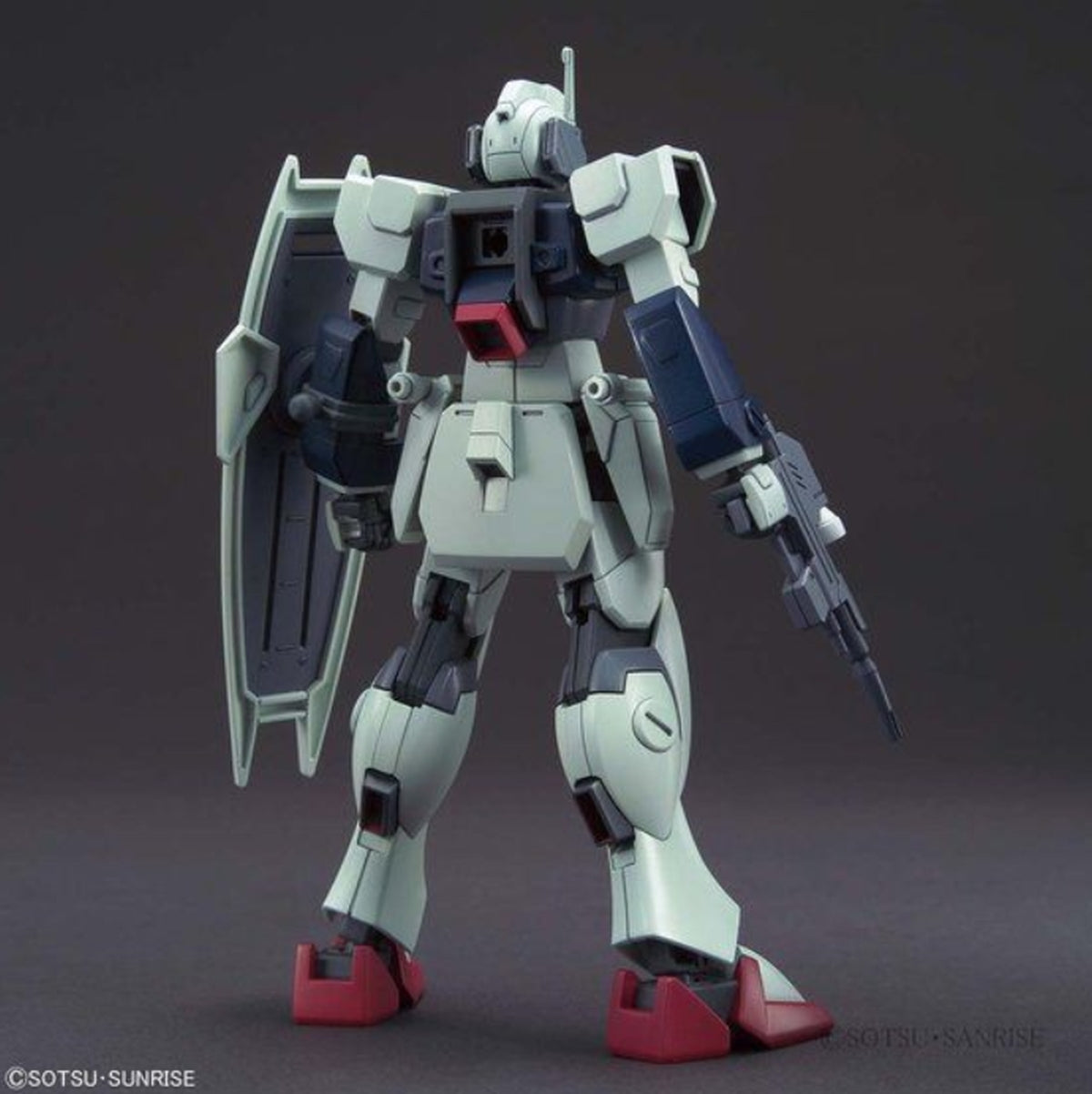 Bandai HGCE 1/144 Dagger L #247 - image 2