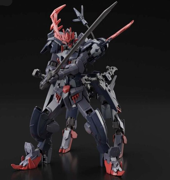 Bandai HG 1/144 Gundam Barbataurus - image 3
