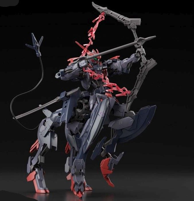 Bandai HG 1/144 Gundam Barbataurus - image 4