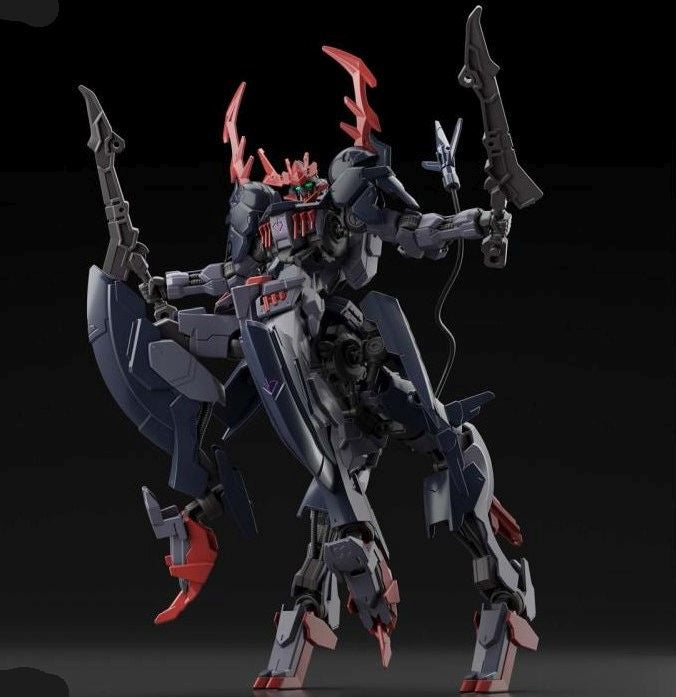 Bandai HG 1/144 Gundam Barbataurus - image 5