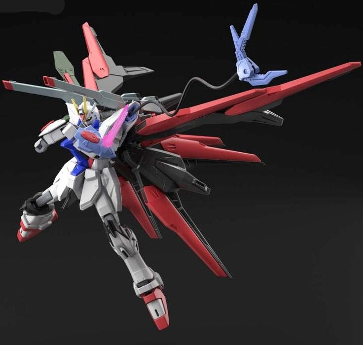 Bandai HG 1/144 Perfect Strike Freedom Gundam - image 4